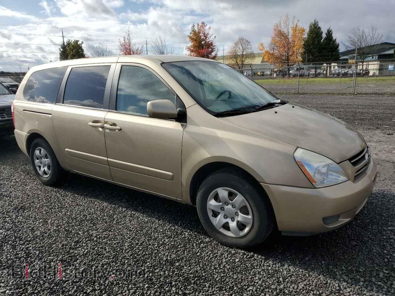 2007 KIA All Models - VIN: KNDMB233376109251 - Фото 4
