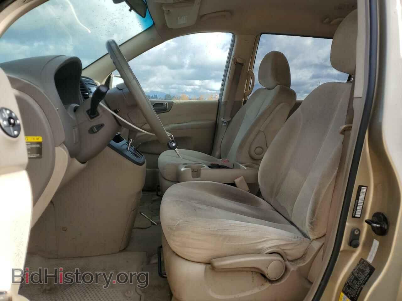 2007 KIA All Models - VIN: KNDMB233376109251 - Фото 7