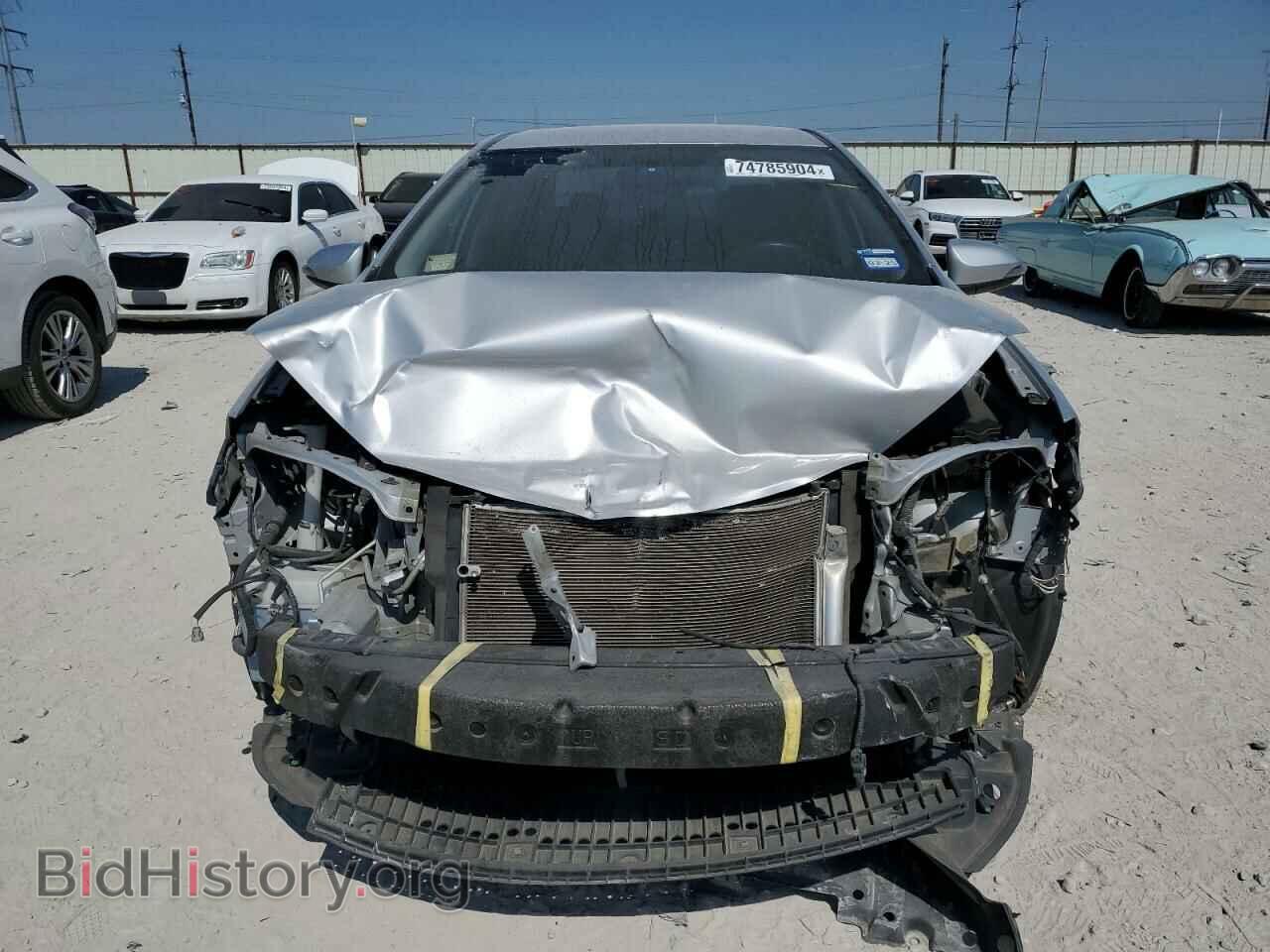 2014 TOYOTA COROLLA - VIN: 2T1BURHE7EC080668 - Фото 5