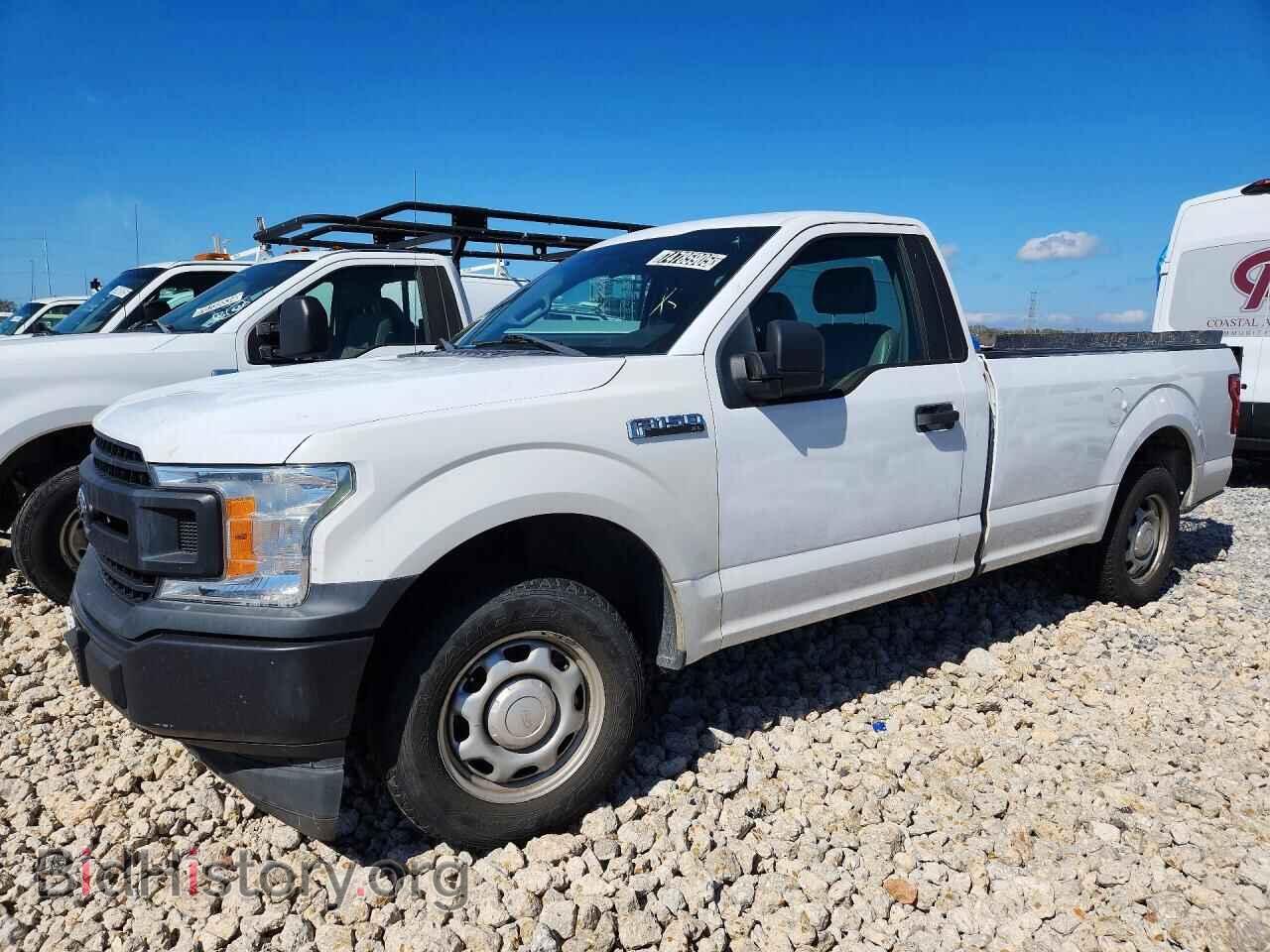Photo 1FTMF1CB2JKE53254 - FORD All Models 2018