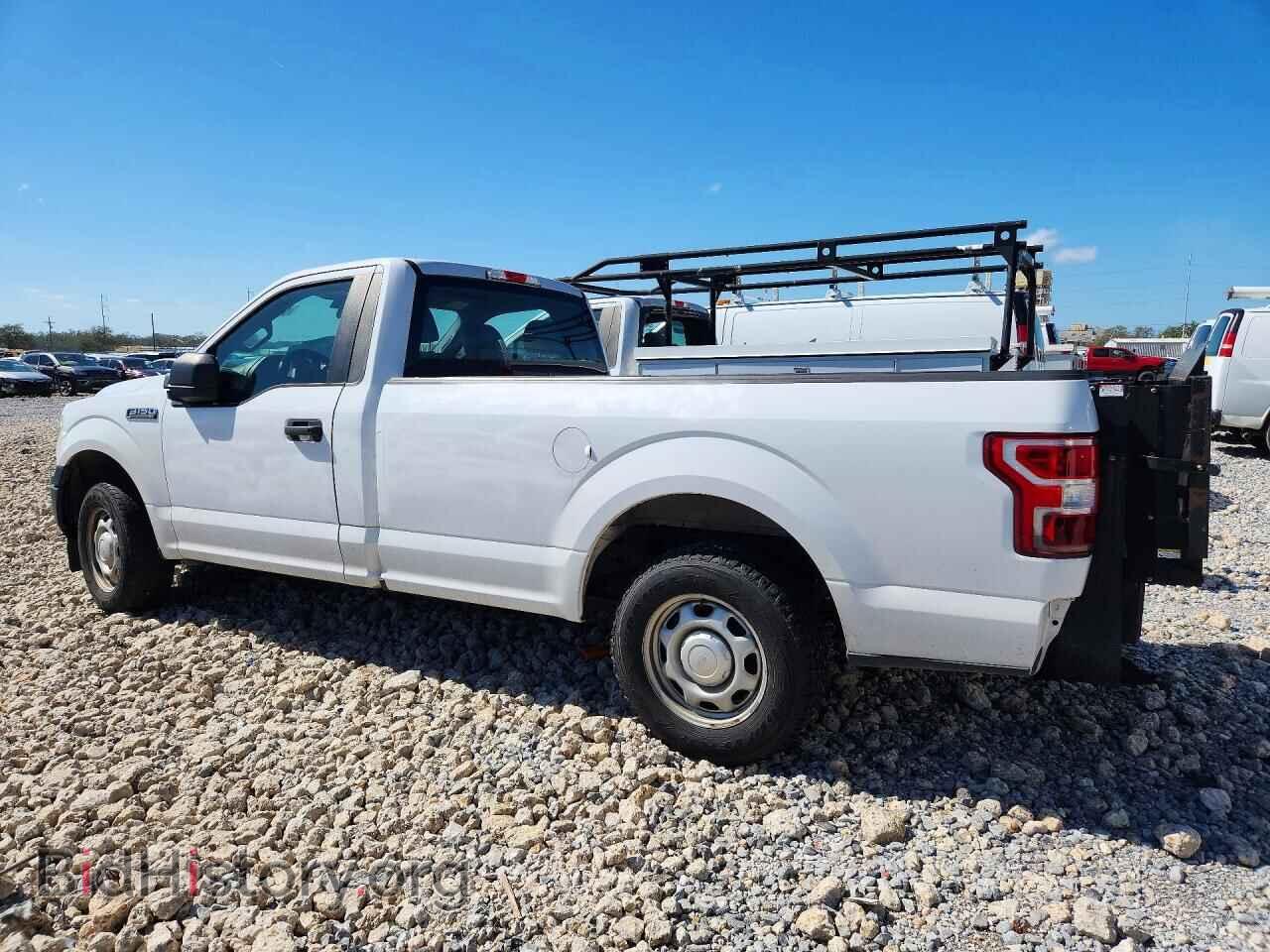 2018 FORD All Models - VIN: 1FTMF1CB2JKE53254 - Photo 2