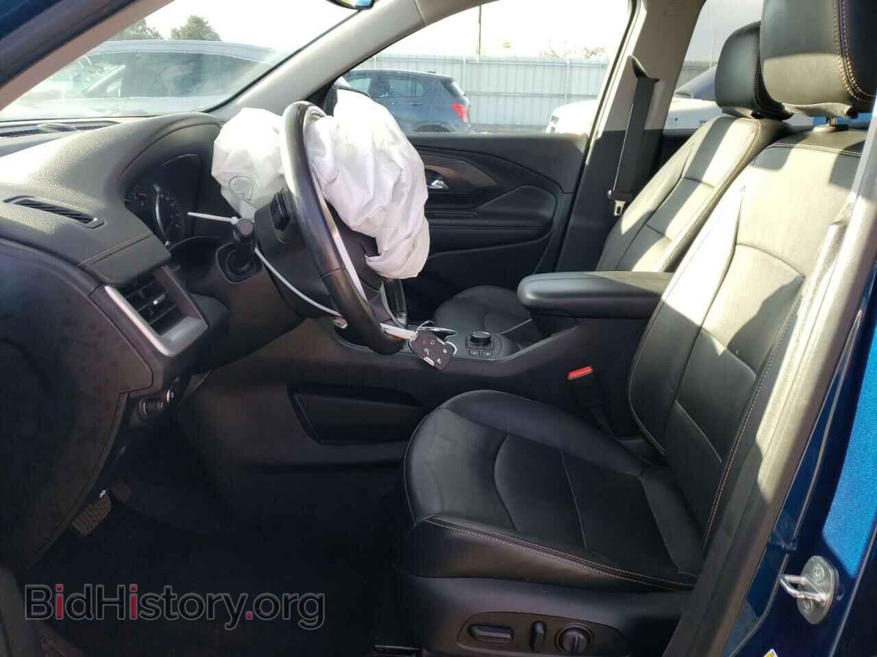 2019 GMC TERRAIN - VIN: 3GKALVEV7KL346098 - Фото 7