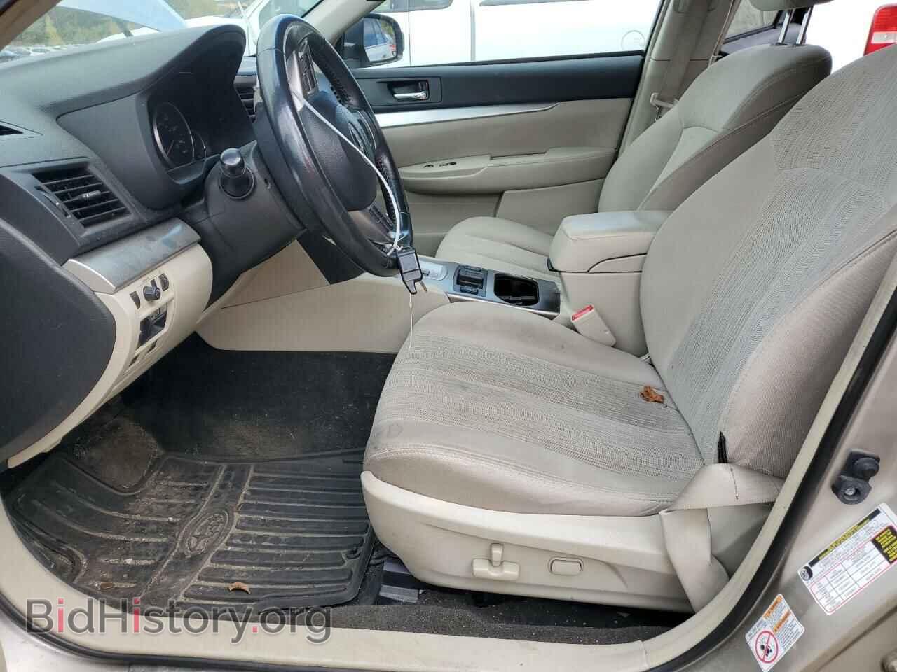 2014 SUBARU OUTBACK - VIN: 4S4BRBCCXE3204130 - Фото 7