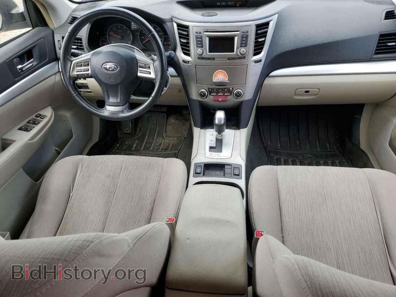 2014 SUBARU OUTBACK - VIN: 4S4BRBCCXE3204130 - Фото 8