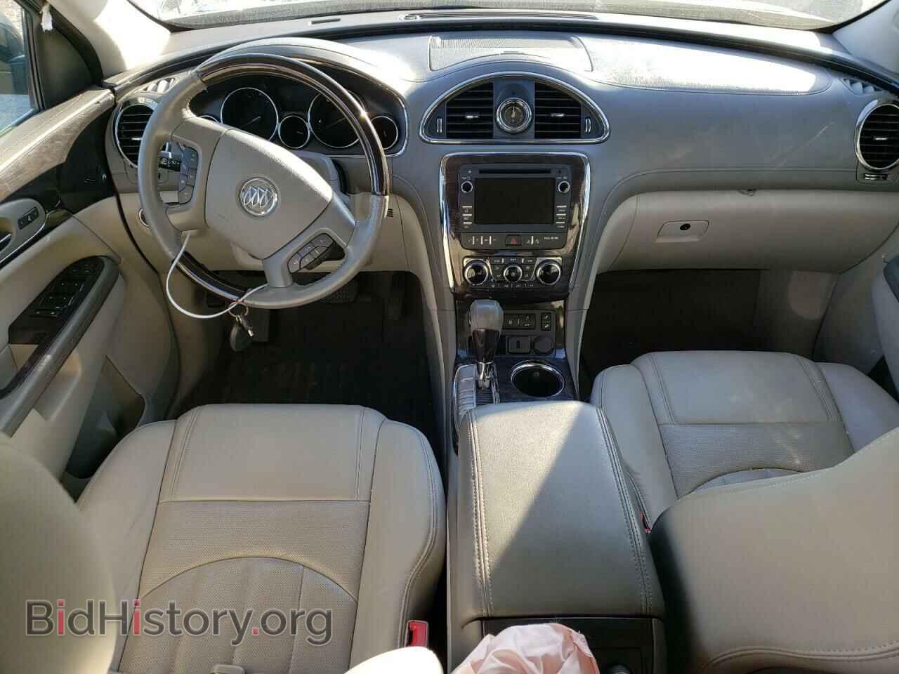 2015 BUICK ENCLAVE - VIN: 5GAKRBKD2FJ230234 - Фото 8