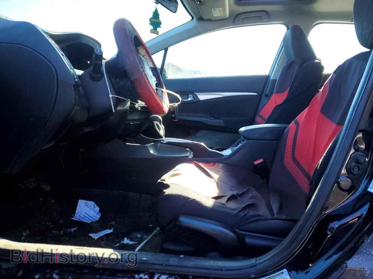 2015 HONDA CIVIC - VIN: 19XFB2F83FE269073 - Фото 7