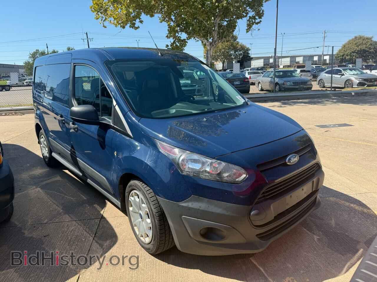 Фотография NM0LE7E78J1343547 - FORD TRANSIT 2018