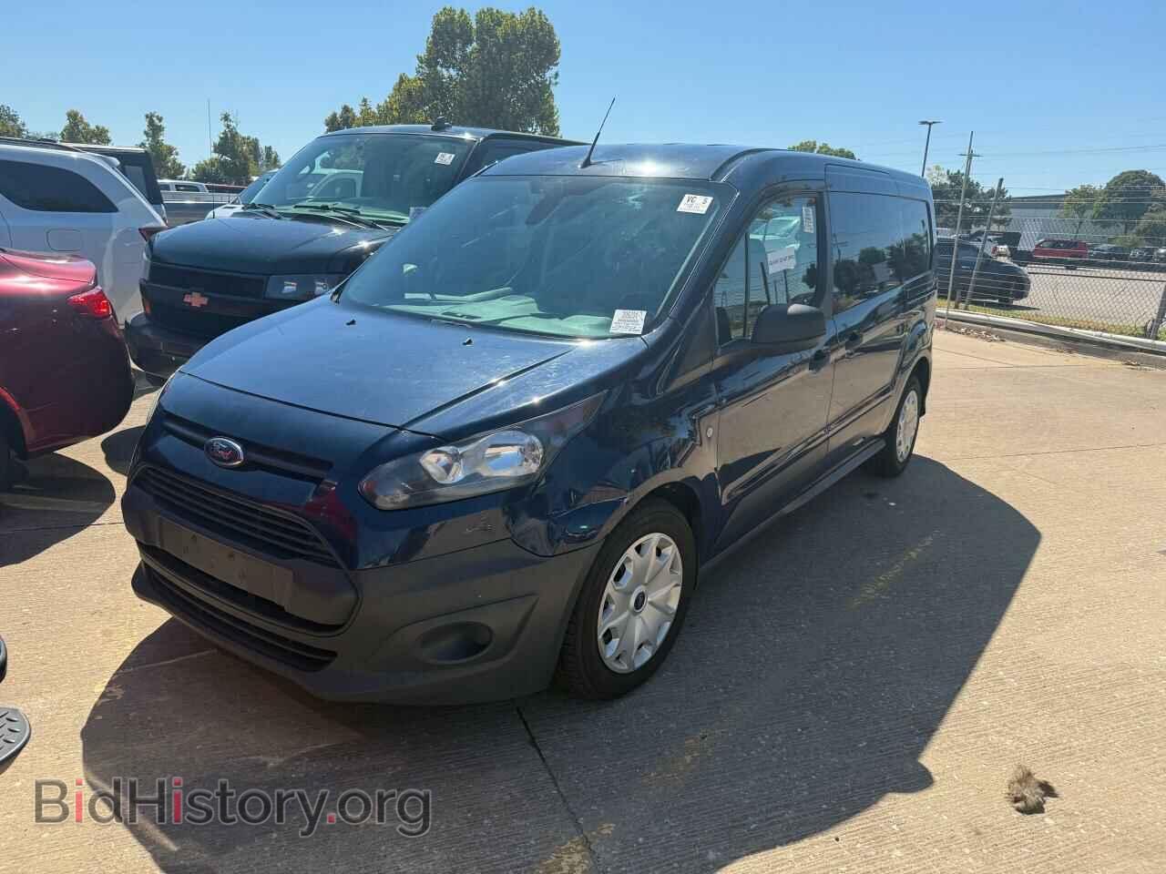 2018 FORD TRANSIT - VIN: NM0LE7E78J1343547 - Фото 2