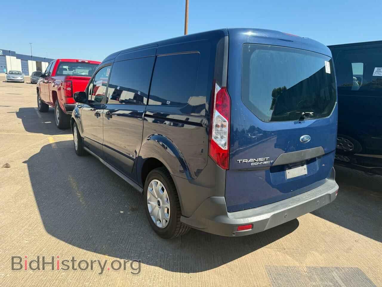 2018 FORD TRANSIT - VIN: NM0LE7E78J1343547 - Фото 3