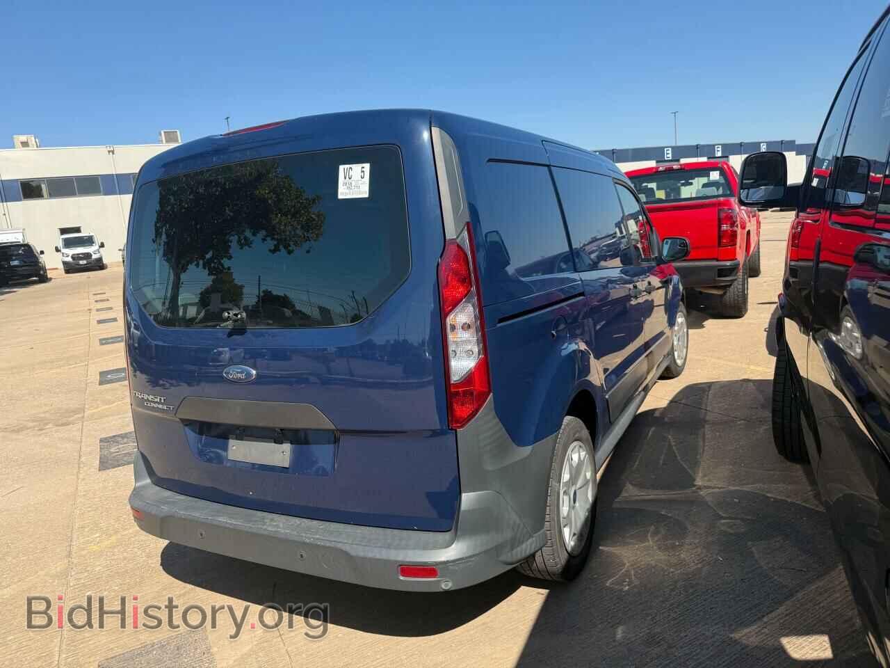 2018 FORD TRANSIT - VIN: NM0LE7E78J1343547 - Фото 4