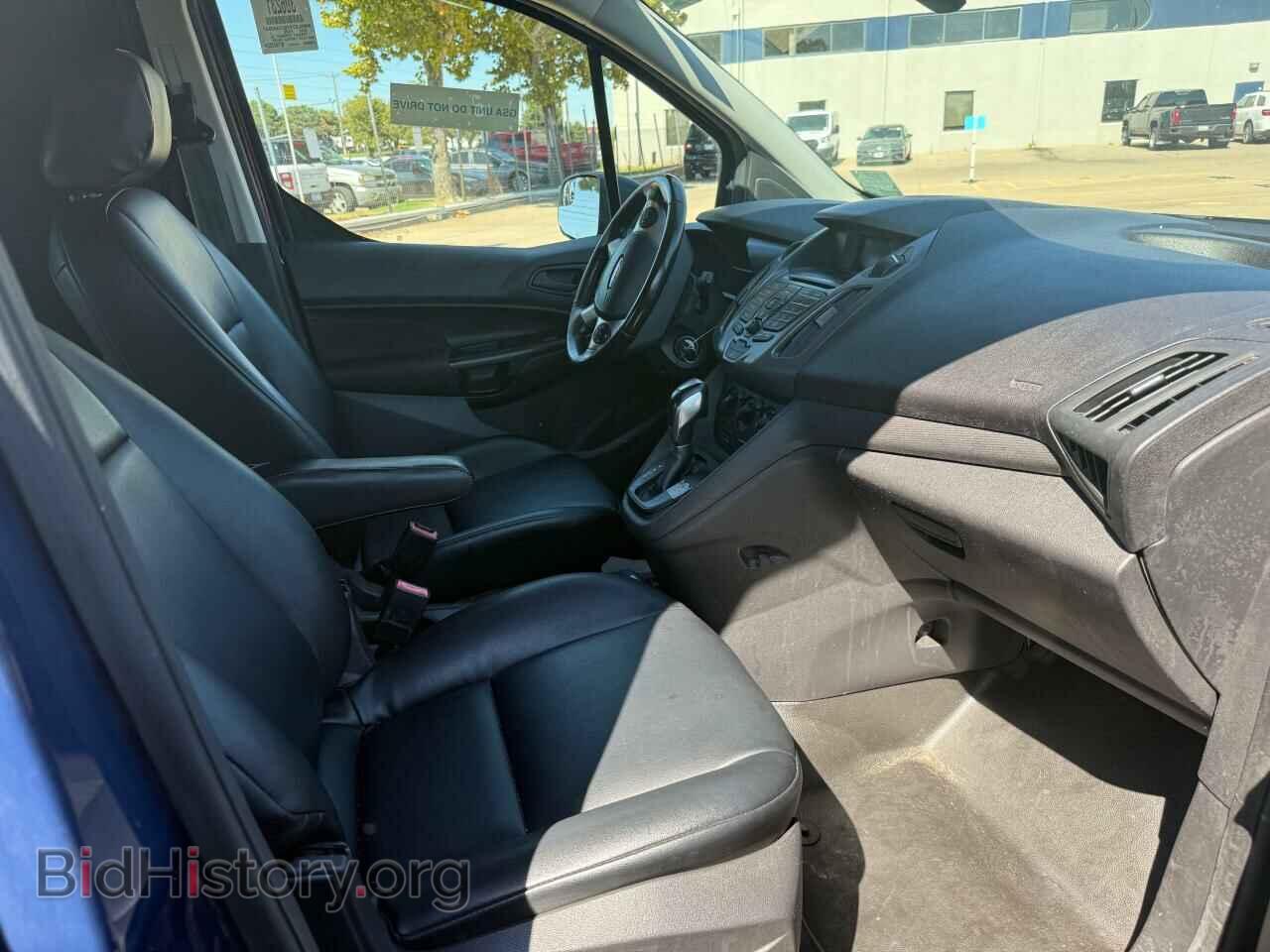 2018 FORD TRANSIT - VIN: NM0LE7E78J1343547 - Фото 5