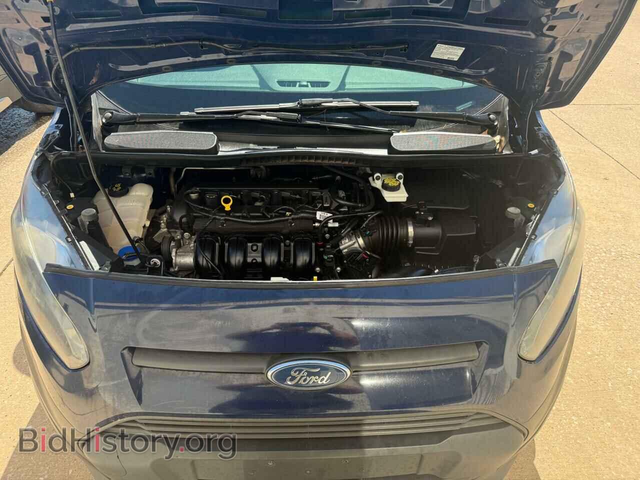 2018 FORD TRANSIT - VIN: NM0LE7E78J1343547 - Фото 7