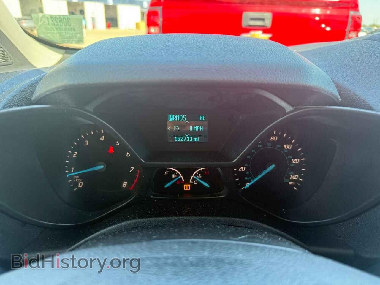2018 FORD TRANSIT - VIN: NM0LE7E78J1343547 - Фото 8