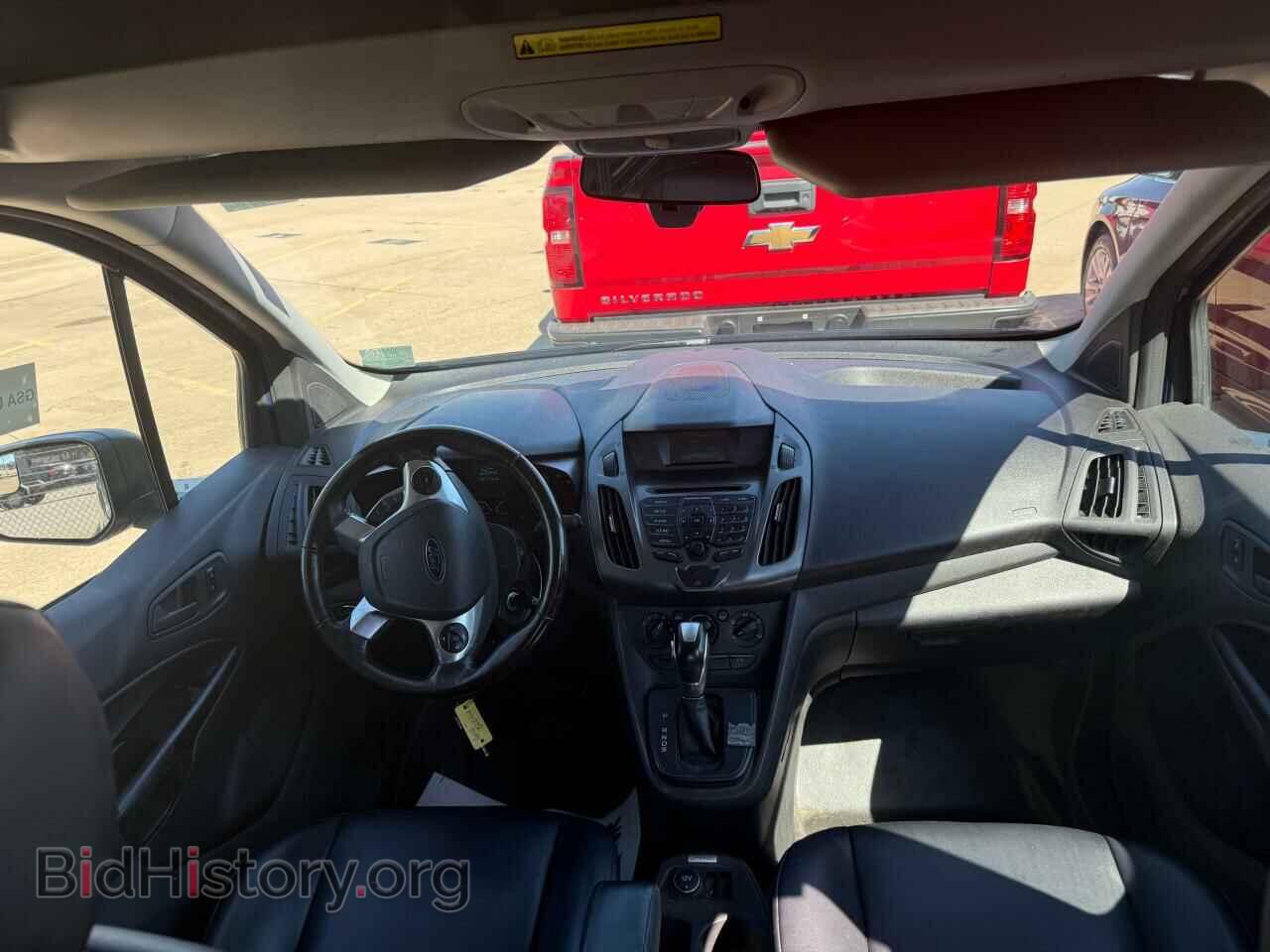 2018 FORD TRANSIT - VIN: NM0LE7E78J1343547 - Фото 9
