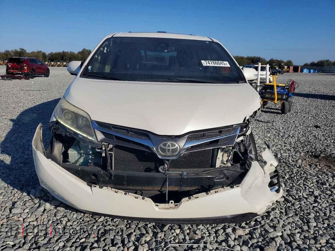 2018 TOYOTA All Models - VIN: 5TDYZ3DC4JS962203 - Фото 5