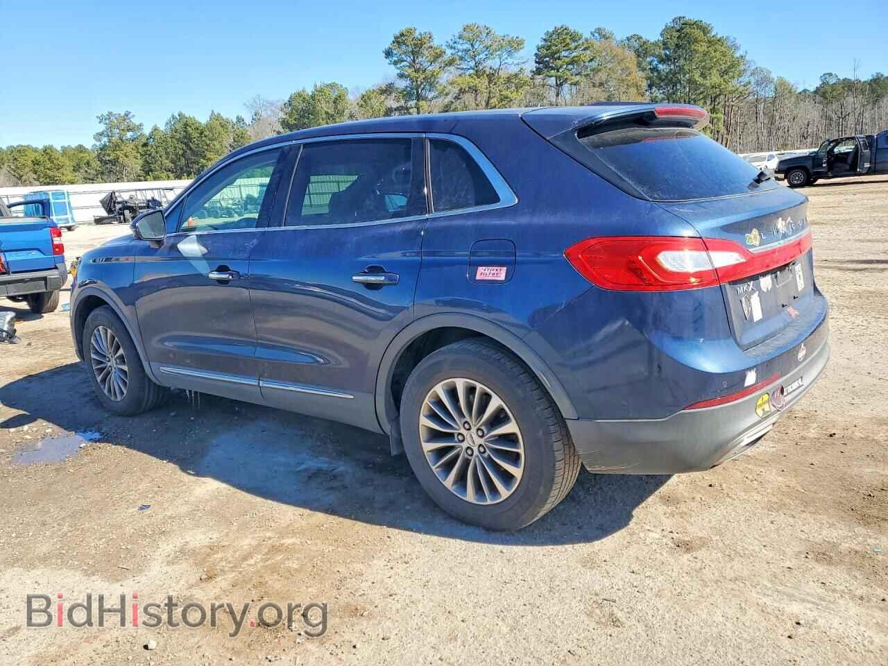 2017 LINCOLN MKX - VIN: 2LMPJ6KR4HBL33953 - Photo 2