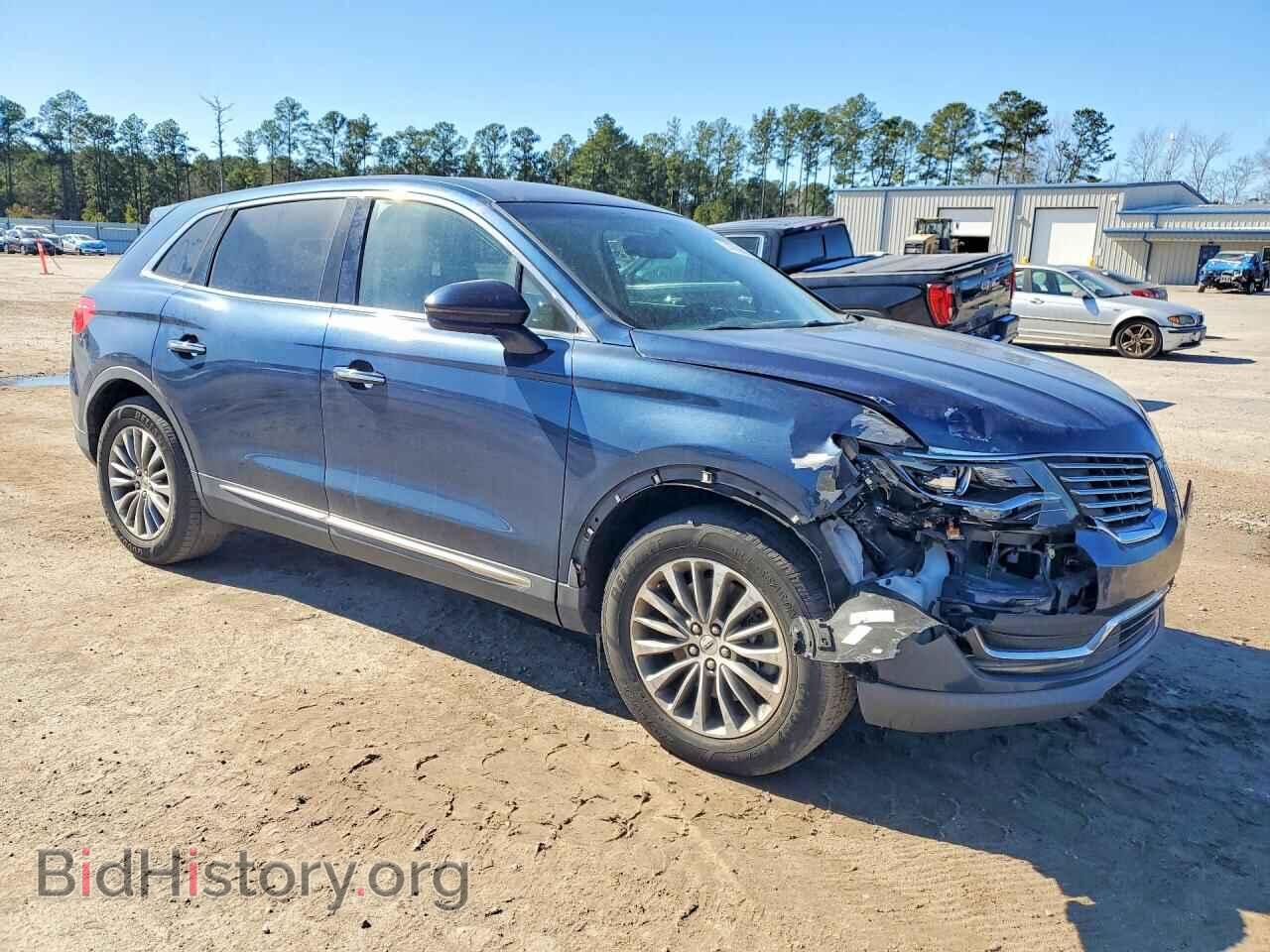 2017 LINCOLN MKX - VIN: 2LMPJ6KR4HBL33953 - Photo 4
