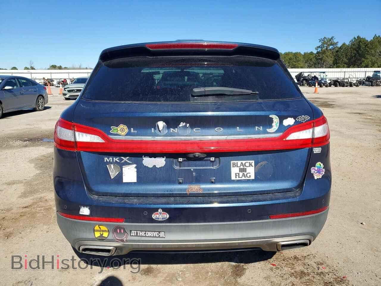2017 LINCOLN MKX - VIN: 2LMPJ6KR4HBL33953 - Photo 6