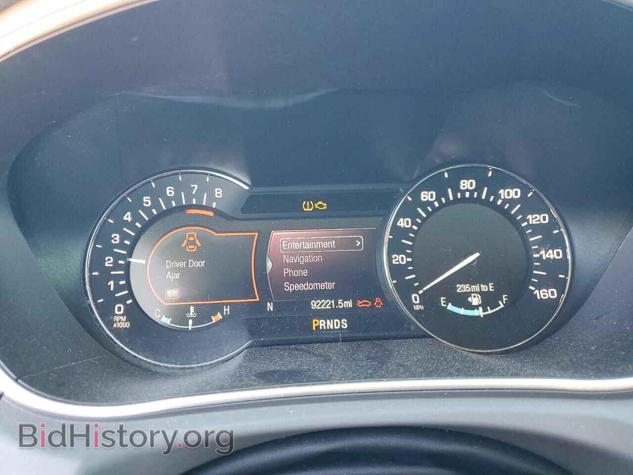 2017 LINCOLN MKX - VIN: 2LMPJ6KR4HBL33953 - Photo 9