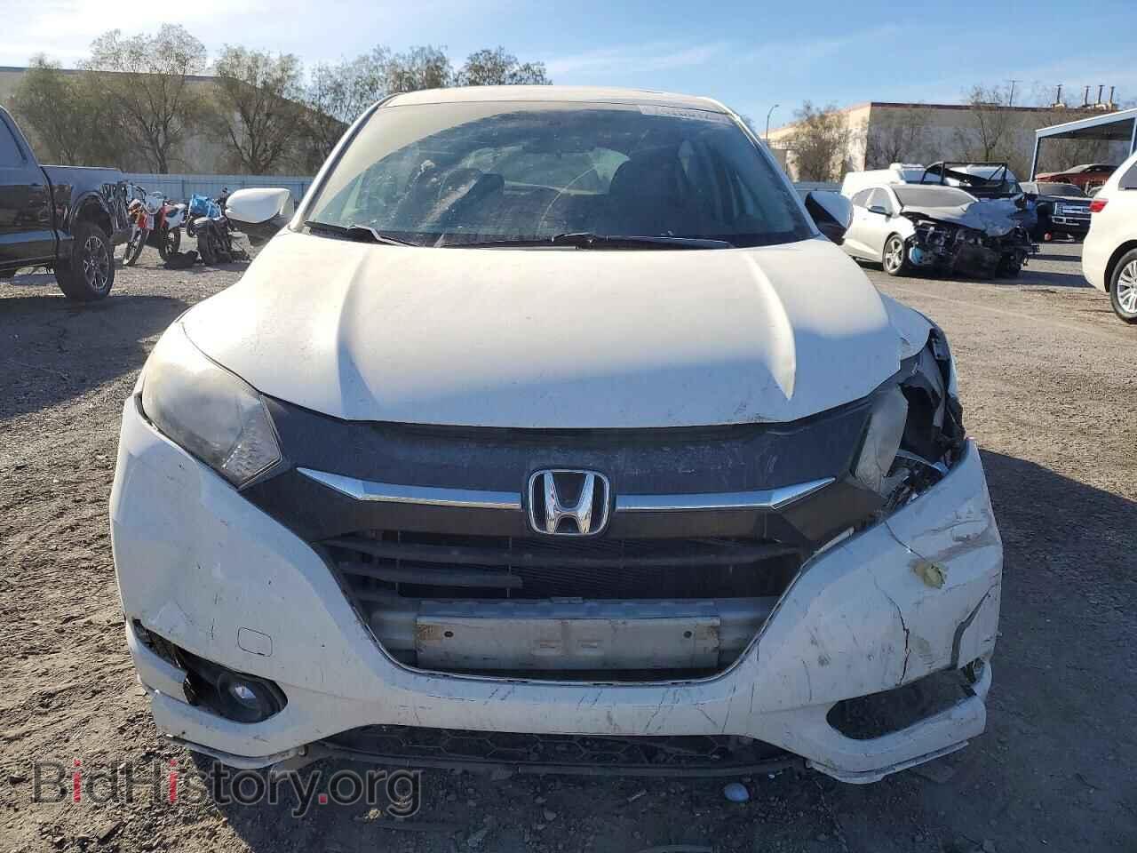 2017 HONDA HR-V - VIN: 3CZRU5H52HM718287 - Фото 5