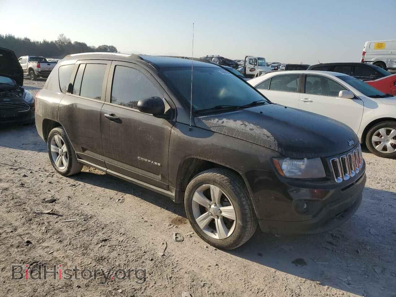 2014 JEEP COMPASS - VIN: 1C4NJCBAXED690463 - Photo 4