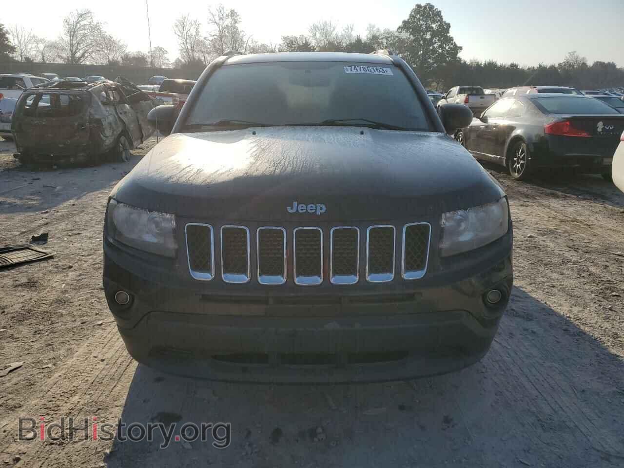 2014 JEEP COMPASS - VIN: 1C4NJCBAXED690463 - Photo 5