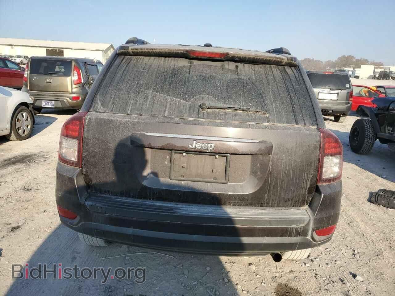 2014 JEEP COMPASS - VIN: 1C4NJCBAXED690463 - Photo 6