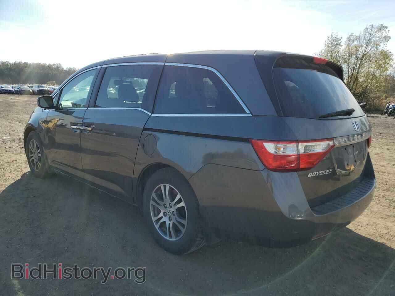 2011 HONDA All Models - VIN: 5FNRL5H69BB087731 - Фото 2