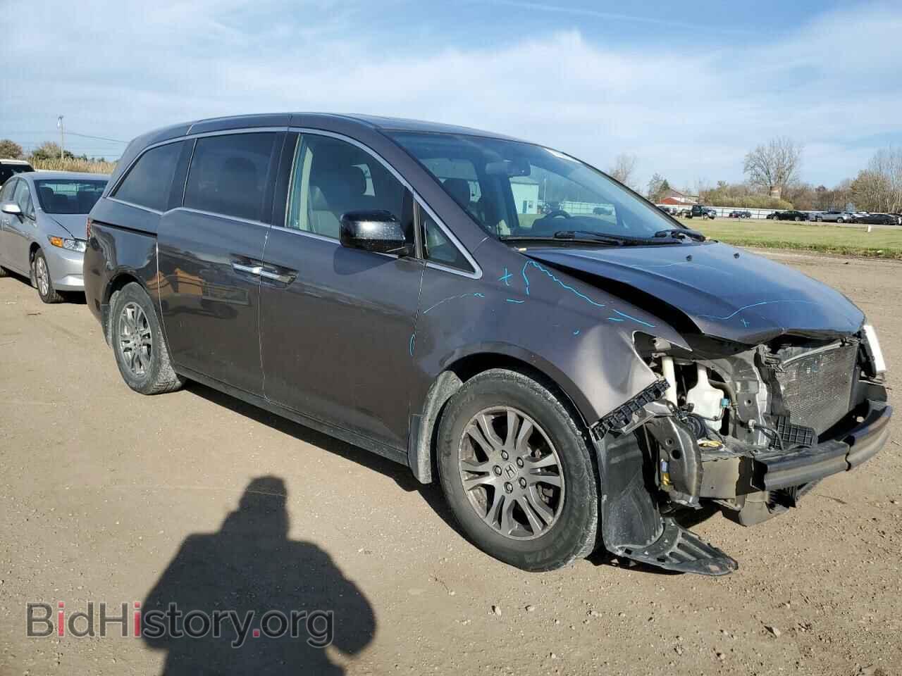 2011 HONDA All Models - VIN: 5FNRL5H69BB087731 - Фото 4