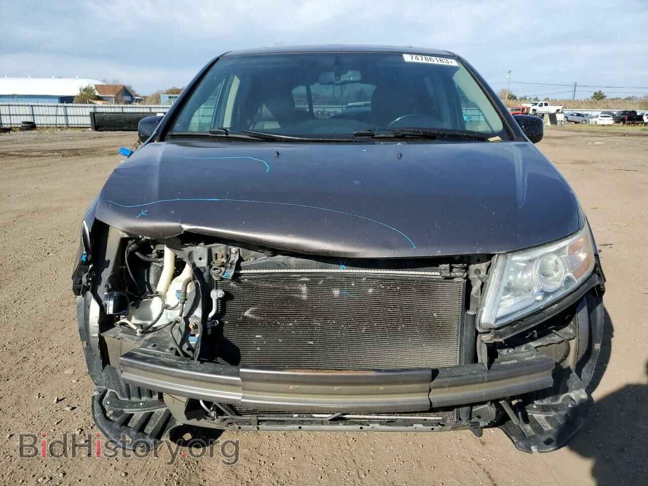 2011 HONDA All Models - VIN: 5FNRL5H69BB087731 - Фото 5