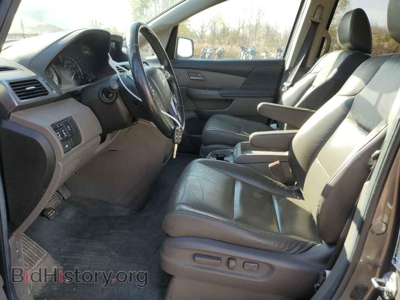 2011 HONDA All Models - VIN: 5FNRL5H69BB087731 - Фото 7