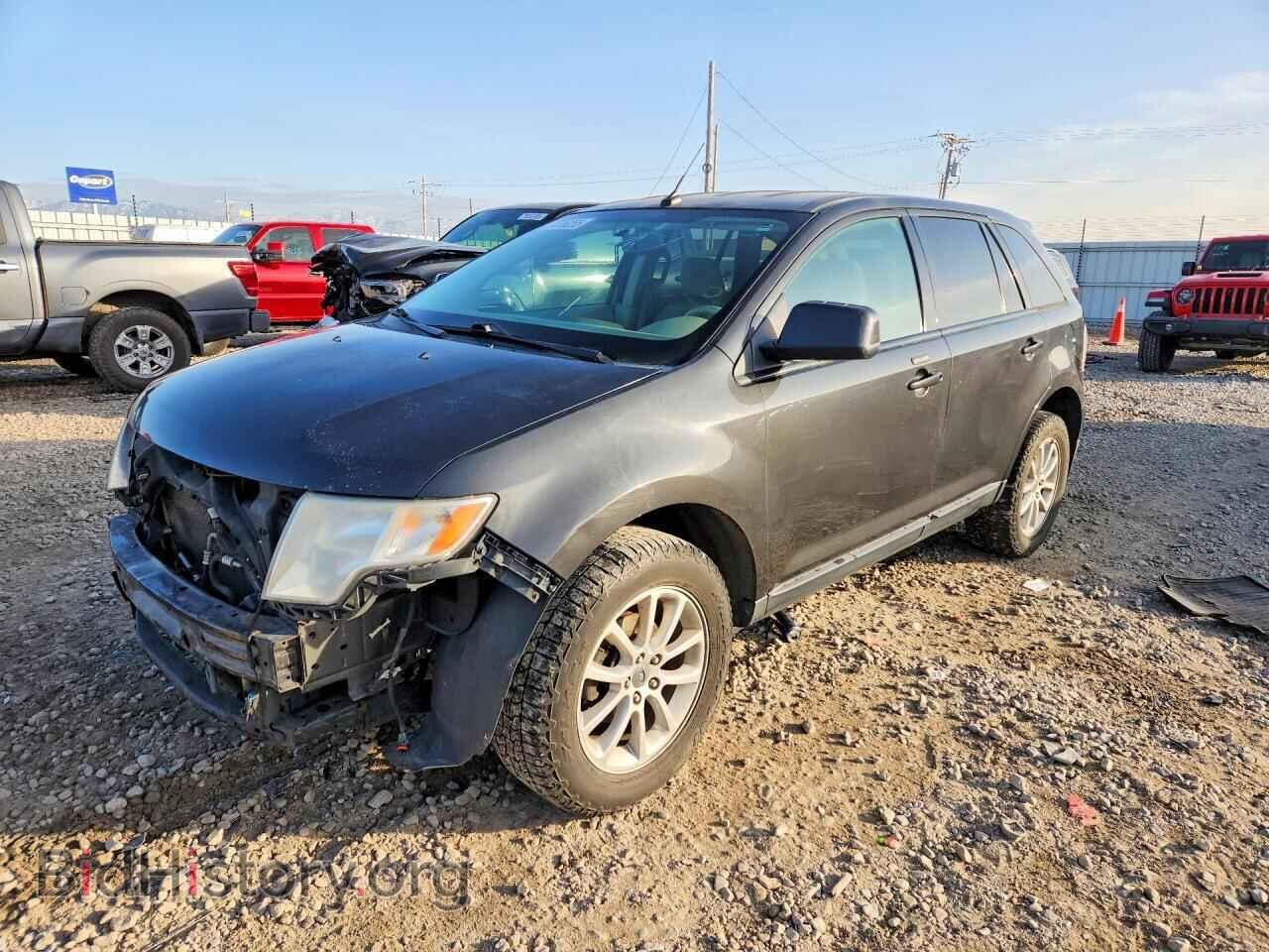 Photo 2FMDK38C47BA27265 - FORD EDGE 2007
