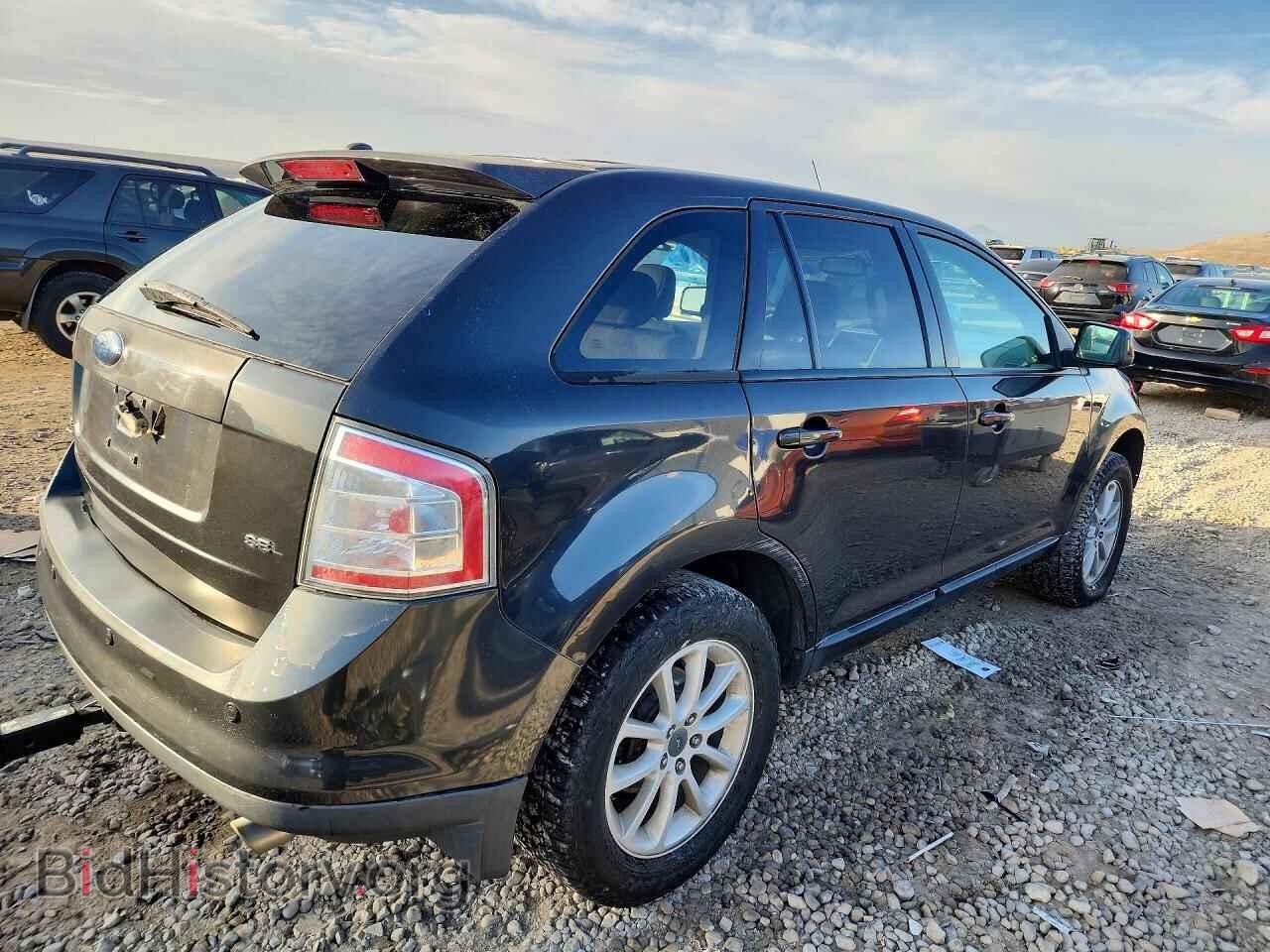 2007 FORD EDGE - VIN: 2FMDK38C47BA27265 - Photo 3