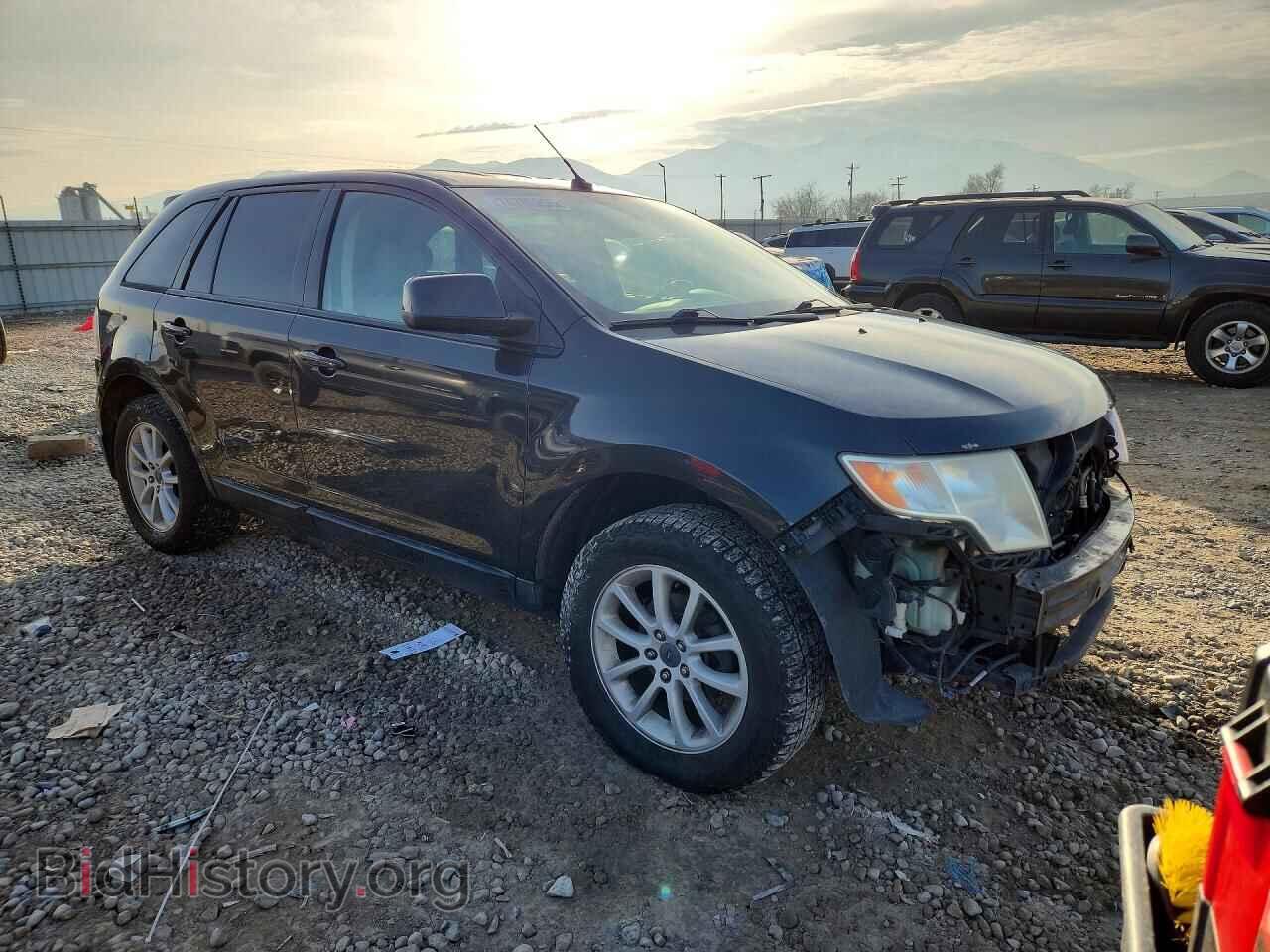 2007 FORD EDGE - VIN: 2FMDK38C47BA27265 - Photo 4