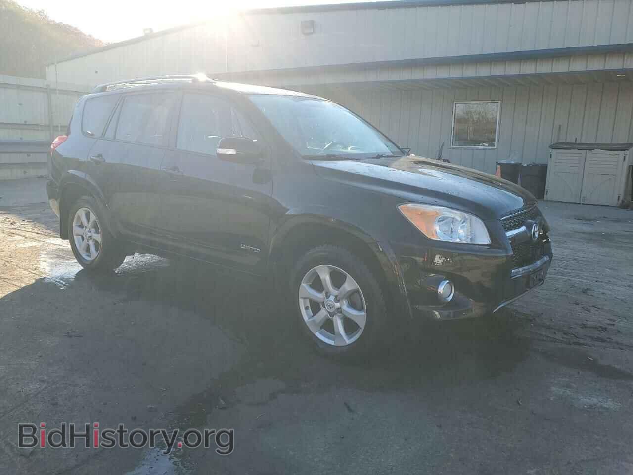 2012 TOYOTA RAV4 - VIN: 2T3DK4DV9CW092220 - Фото 4