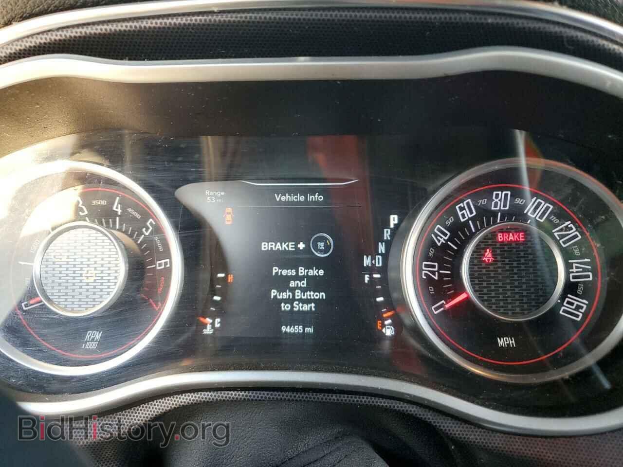 2016 DODGE CHALLENGER - VIN: 2C3CDZAGXGH201772 - Фото 9