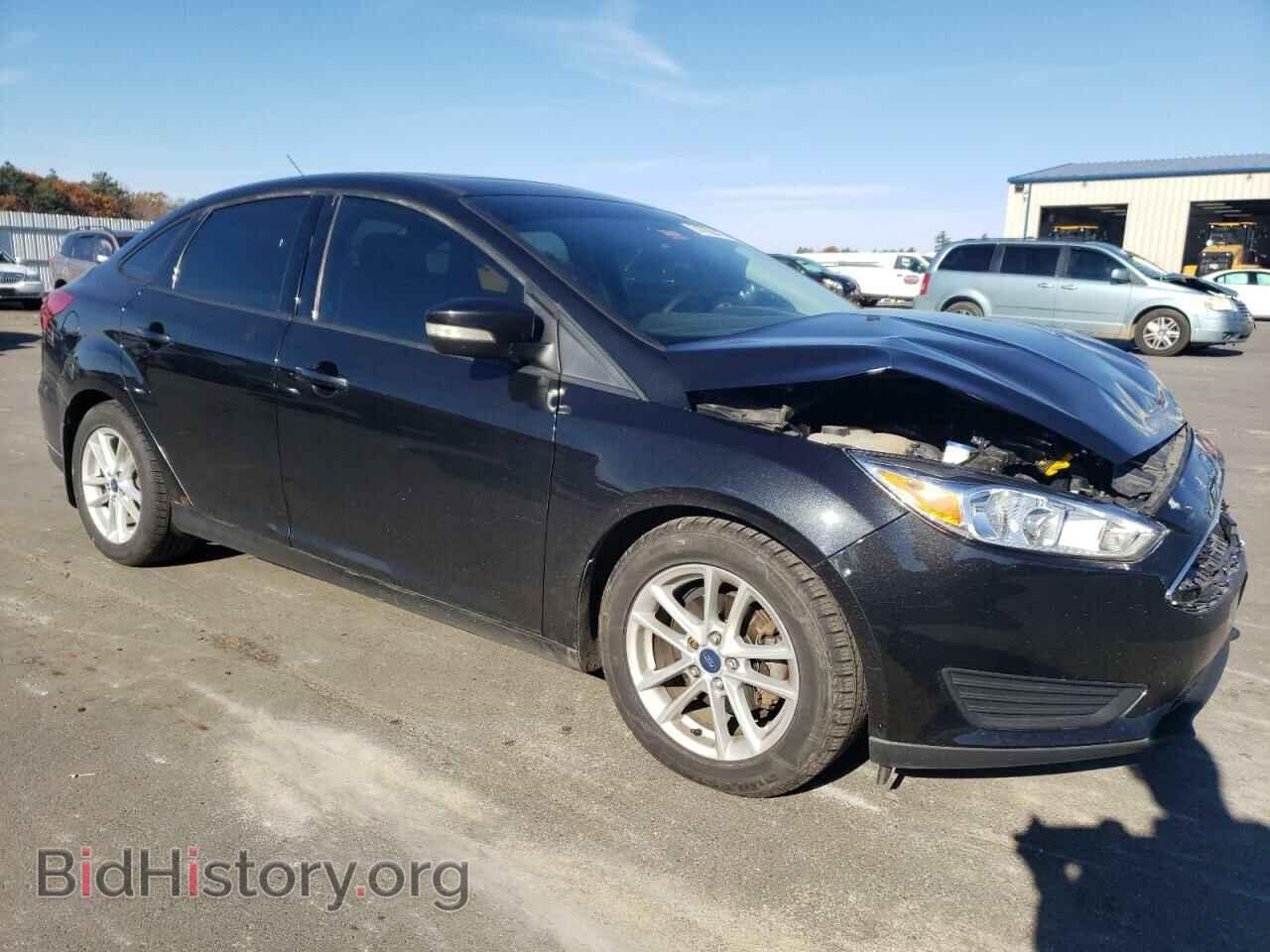 2015 FORD FOCUS - VIN: 1FADP3F28FL321126 - Фото 4