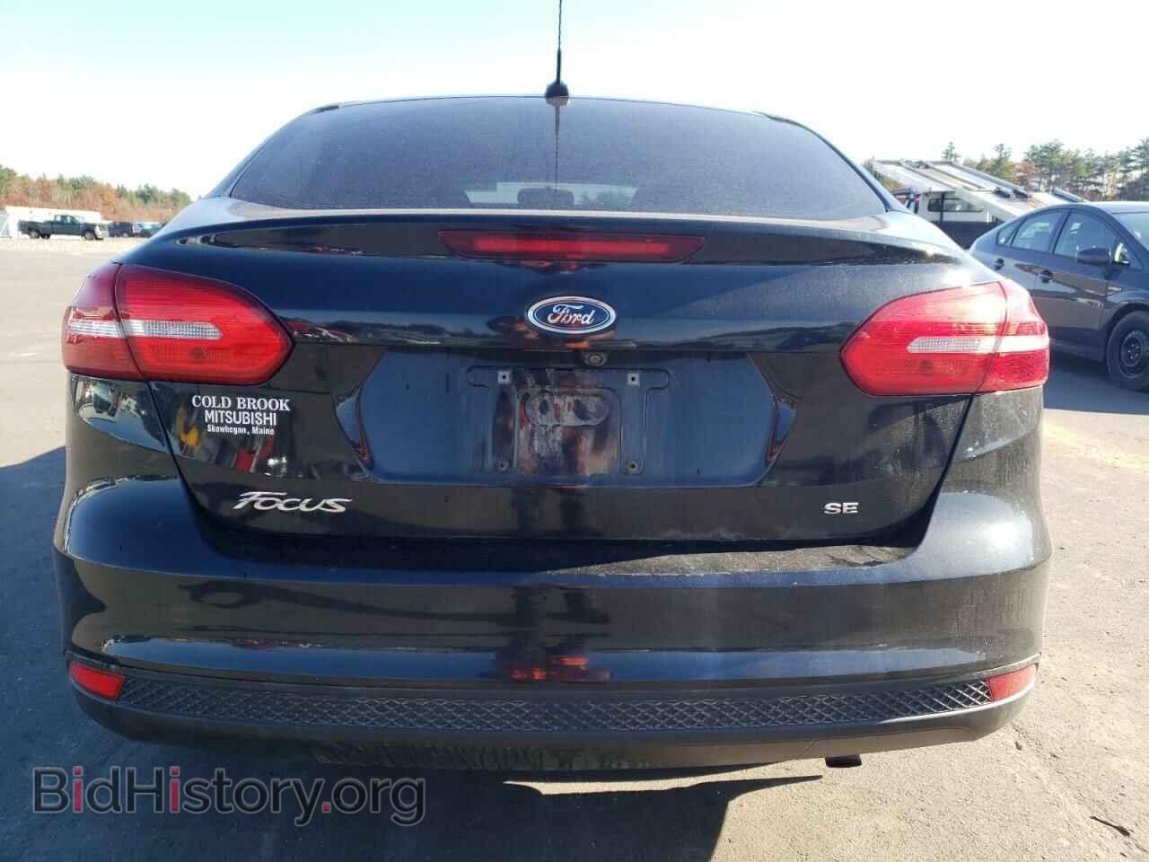 2015 FORD FOCUS - VIN: 1FADP3F28FL321126 - Фото 6