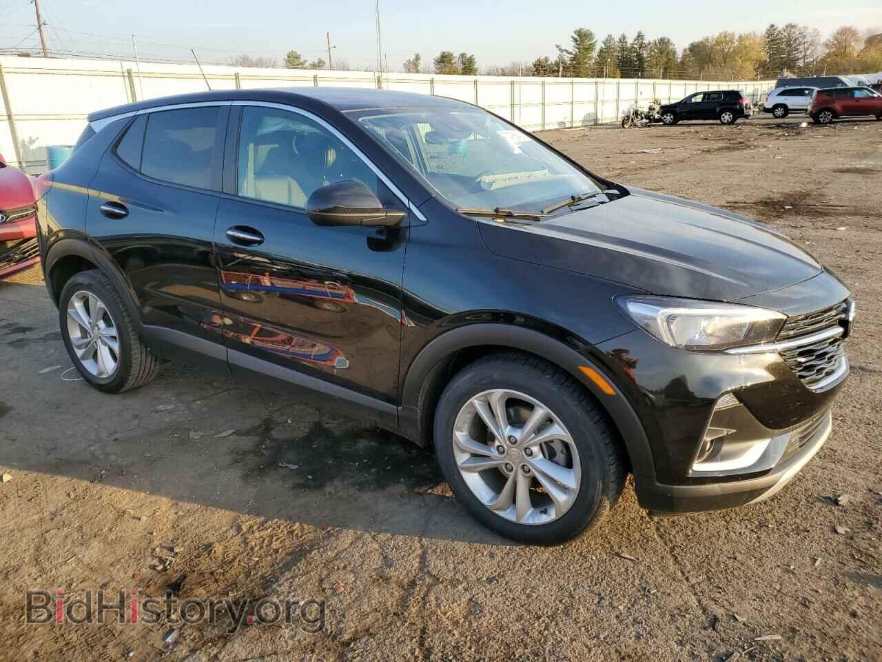 2022 BUICK ENCORE - VIN: KL4MMBS24NB147007 - Фото 4