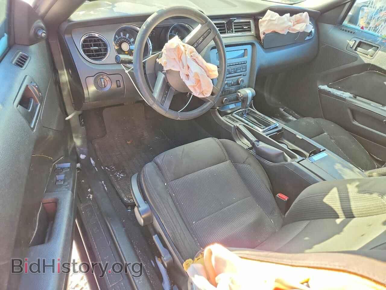 2010 FORD ALL Models - VIN: 1ZVBP8EN7A5114473 - Photo 8