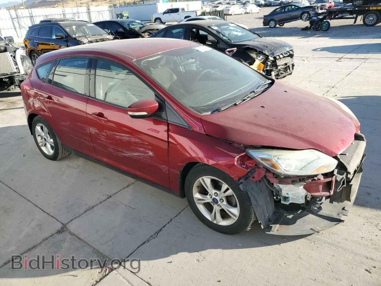 2014 FORD FOCUS - VIN: 1FADP3K2XEL327708 - Фото 4