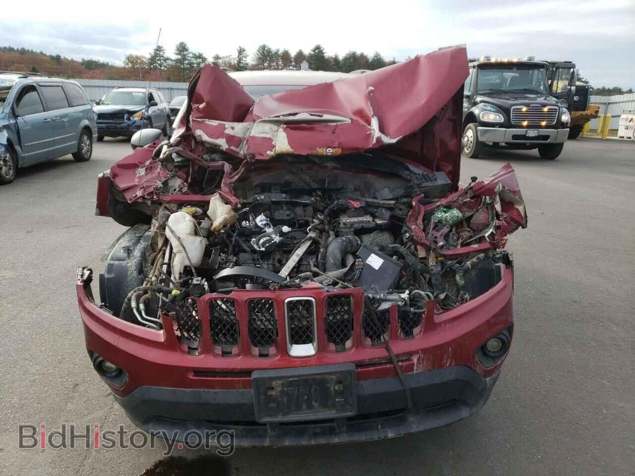2013 JEEP COMPASS - VIN: 1C4NJDBB1DD231772 - Photo 5