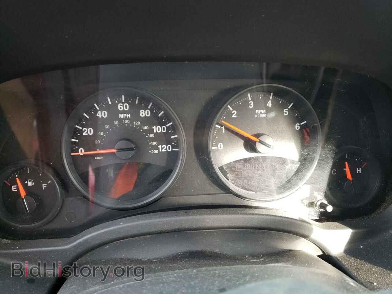 2013 JEEP COMPASS - VIN: 1C4NJDBB1DD231772 - Photo 9
