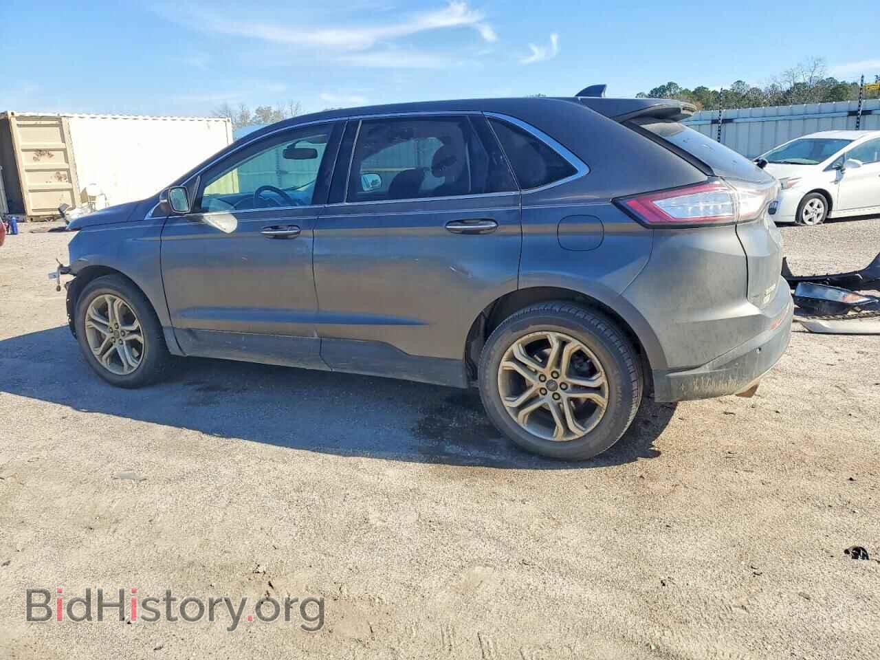 2017 FORD EDGE - VIN: 2FMPK4K9XHBB90939 - Photo 2