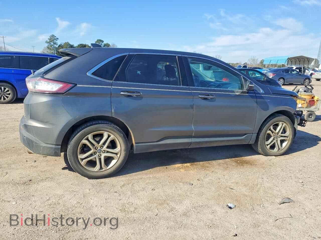 2017 FORD EDGE - VIN: 2FMPK4K9XHBB90939 - Photo 3