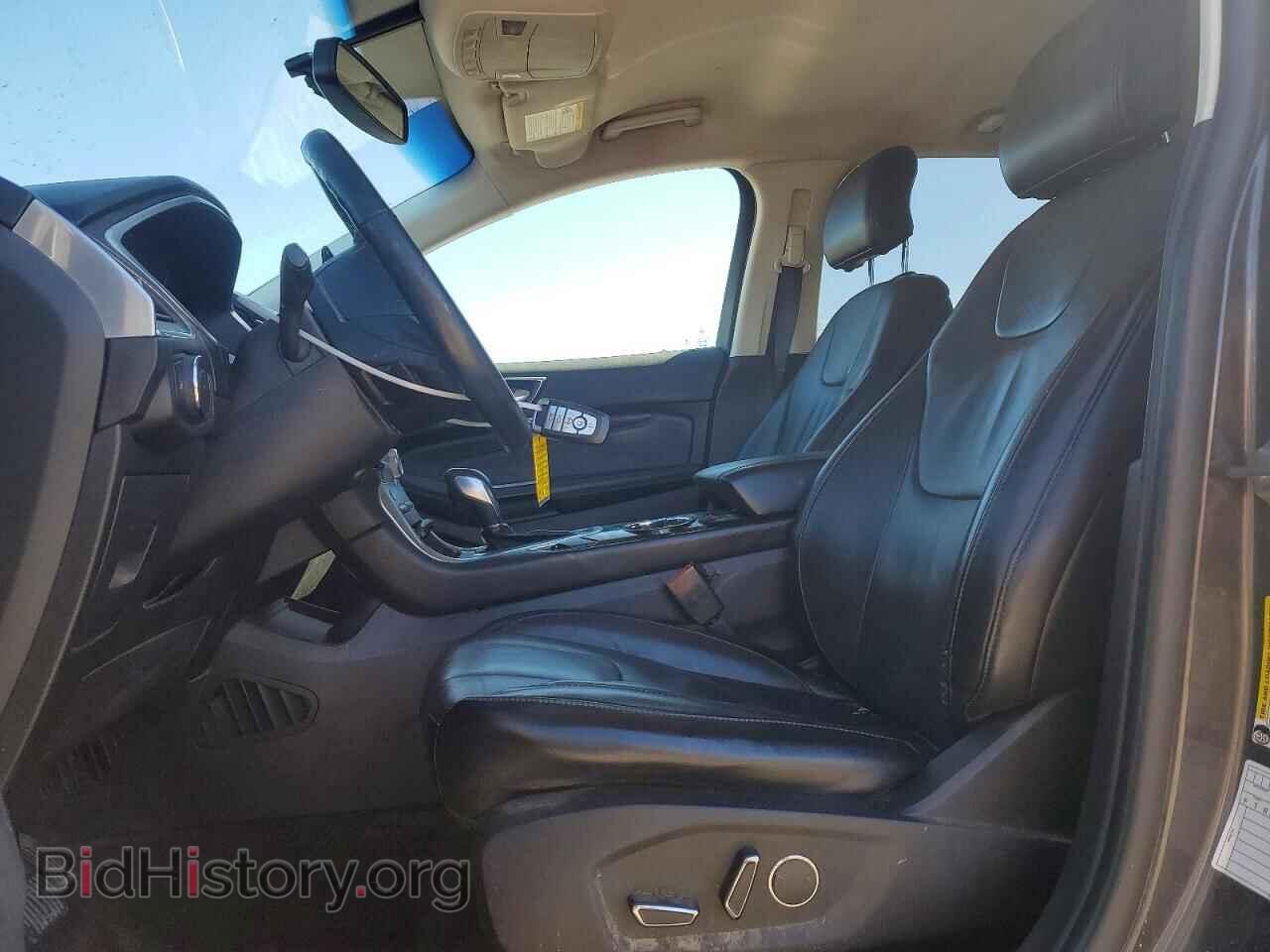 2017 FORD EDGE - VIN: 2FMPK4K9XHBB90939 - Photo 7