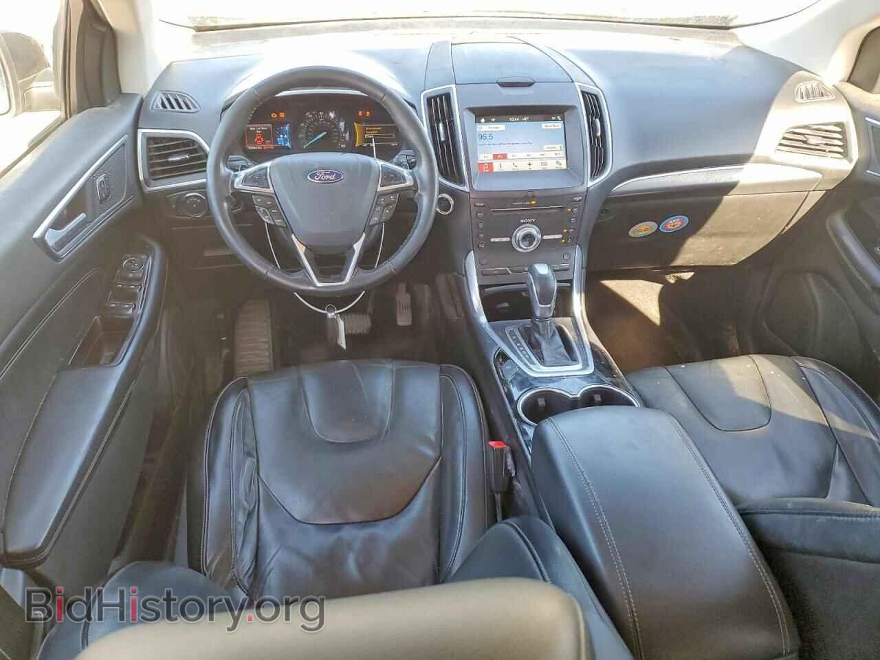 2017 FORD EDGE - VIN: 2FMPK4K9XHBB90939 - Photo 8