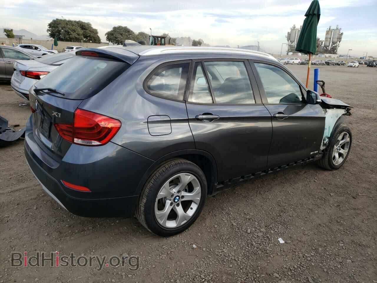 2014 BMW X1 - VIN: WBAVM1C51EVW52088 - Фото 3