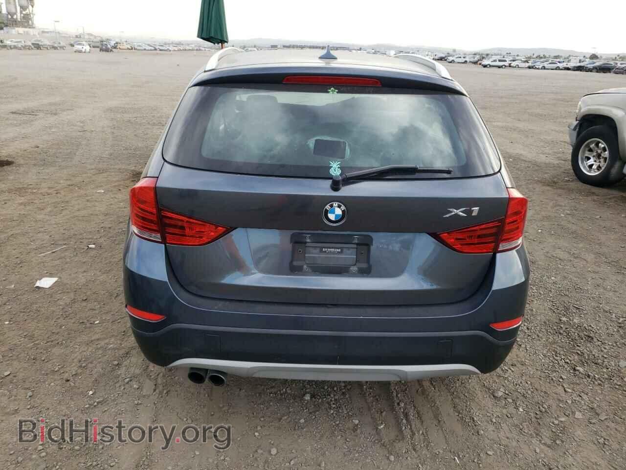 2014 BMW X1 - VIN: WBAVM1C51EVW52088 - Фото 6