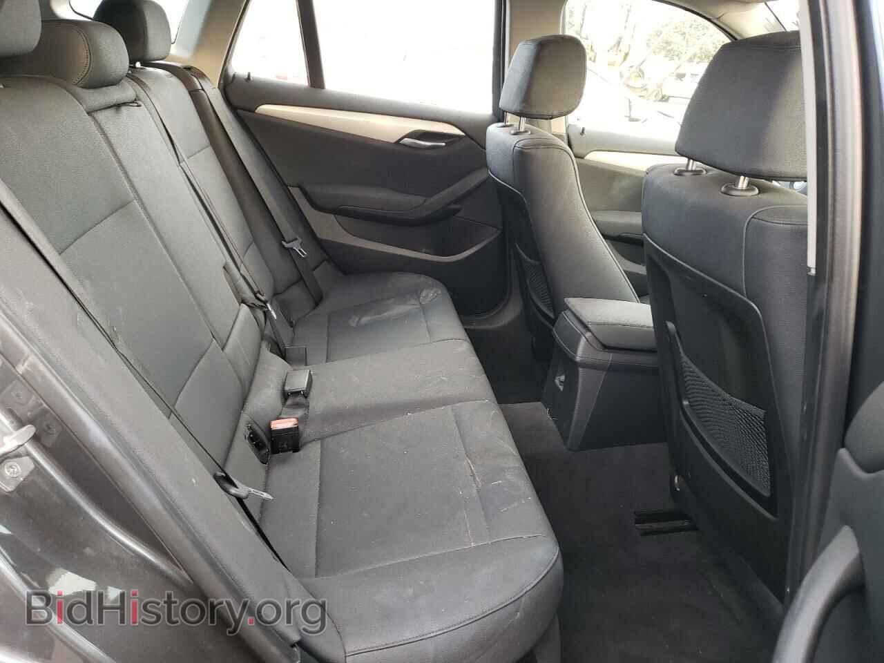 2014 BMW X1 - VIN: WBAVM1C51EVW52088 - Фото 10